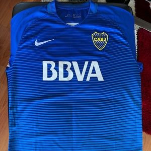 Boca Juniors Jersey - 2017 - Very Rare